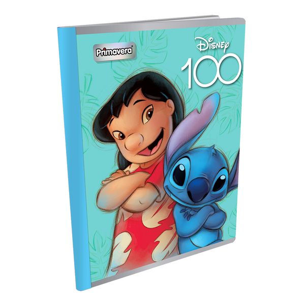 Stitch em Cuadernos Niña Disney 100 Stitch – papelesprimavera