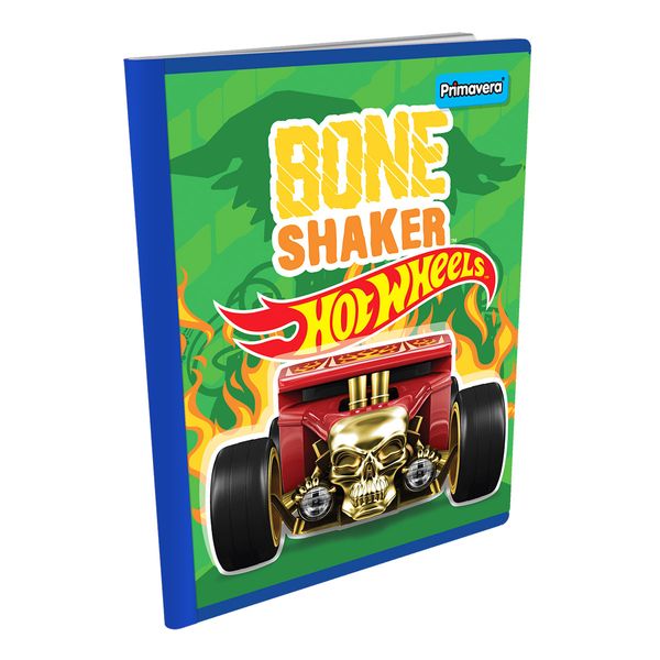 Cuaderno-Cosido-Hot-Wheels-Bone-Shaker