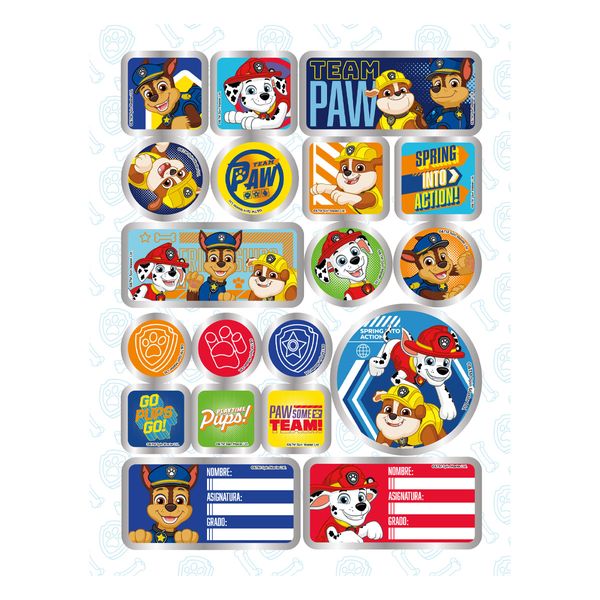 Paw Patrol. Marshall, AA. VV., Comprar libro en Librería CRISOL