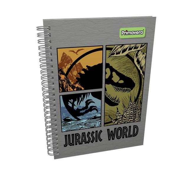 Cuaderno-Argollado-Pasta-Dura-Jurassic-World-Fosiles