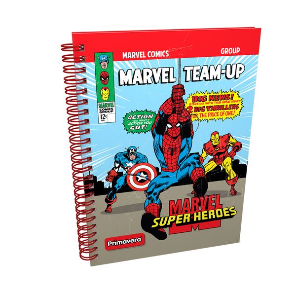 Cuaderno-Argollado-Pasta-Dura-Marvel-Comics-Team-Up-Big-News