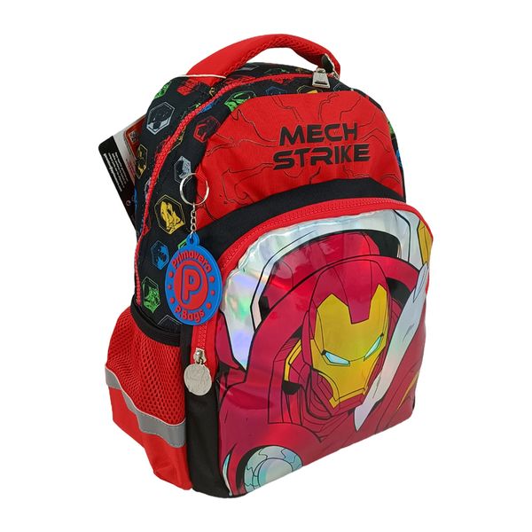 Morral-Premium-Avengers-Mechasaurus-Iron-Man