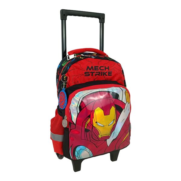 Morral-Premium-Con-Ruedas-Avergers-Mechasaurus-Iron-Man