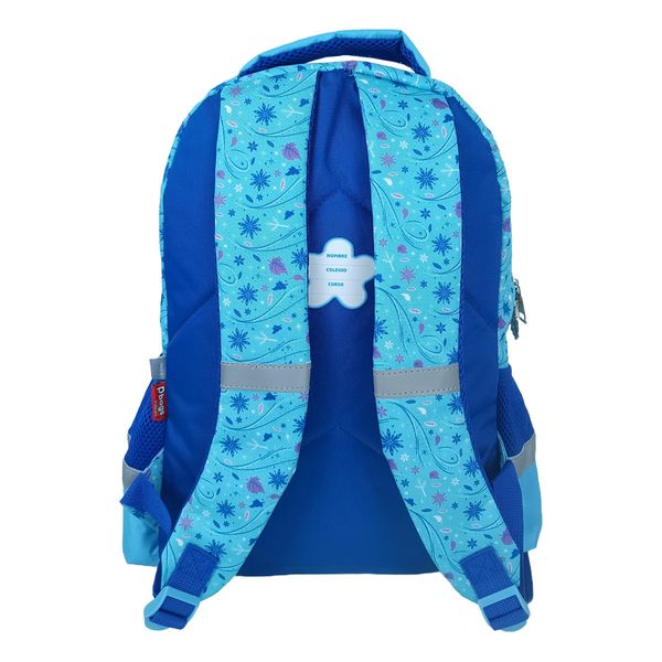 Morral-Premium-Grande-Frozen-II-Ana---Elsa