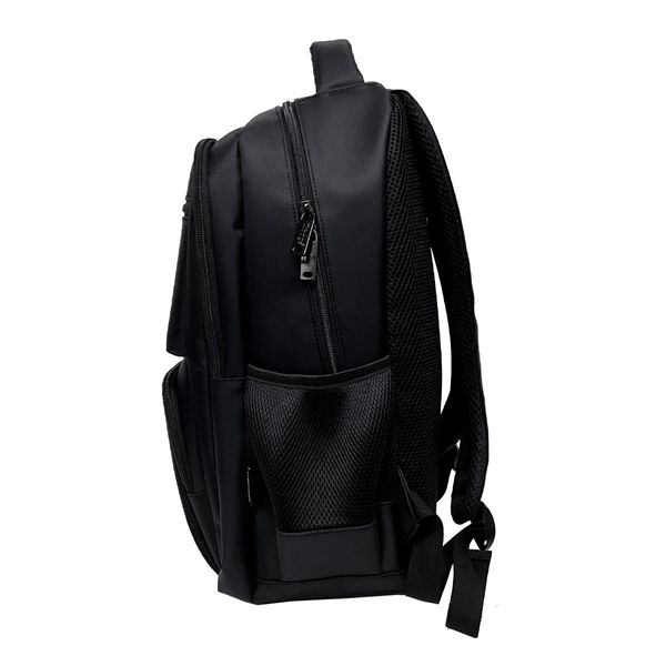 Morral-Grande-Solid-Colors-Negro