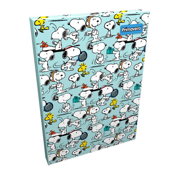 Cuaderno-Cosido-Pasta-Dura-Peanuts-Snoopy-Activities