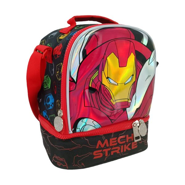 Lonchera-Premium-Avengers-Mechasaurus-Iron-Man
