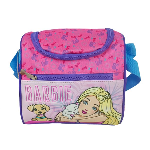 Lonchera-Super-Barbie---sus-Mascotas