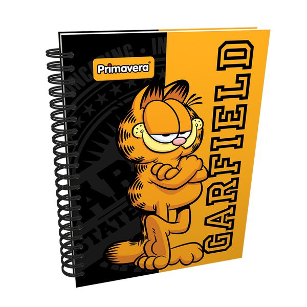 Cuaderno-Argollado-Pasta-Dura-Garfield-Cool