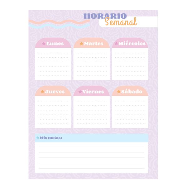 Cuaderno-Argollado-Pasta-Dura-Flower-Power-Tiempo-Para-Ti