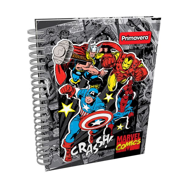 Cuaderno-Argollado-Pasta-Dura-Marvel-Comics-Avengers