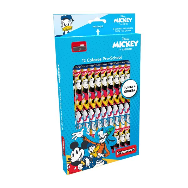 Colores-Una-Punta-Jumbo-x-12-Mickey-Mouse