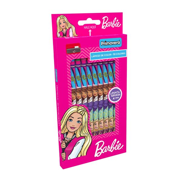 Set Accesorios Triangular Barbie - papelesprimavera