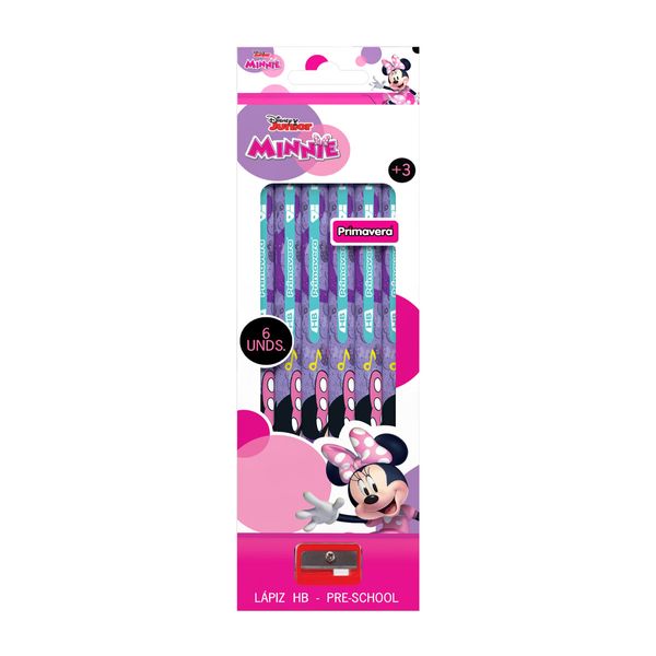 Lapiz-Jumbo-Pre-School-Minnie-Mouse-x-6