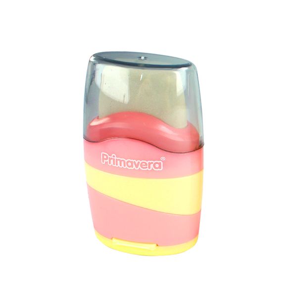 Sacapuntas-Primavera-Pastel-Sidney-Amarillo-y-Rosado