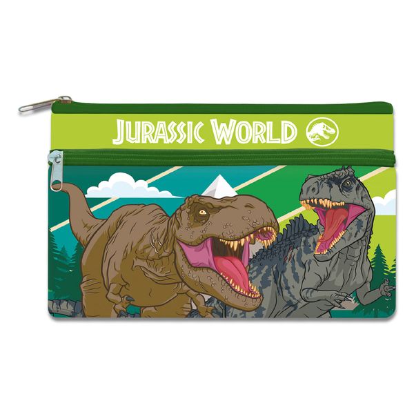 Kit-Escritura-Jurassic-World-Roar Kit-Escritura-Jurassic-World-Roar