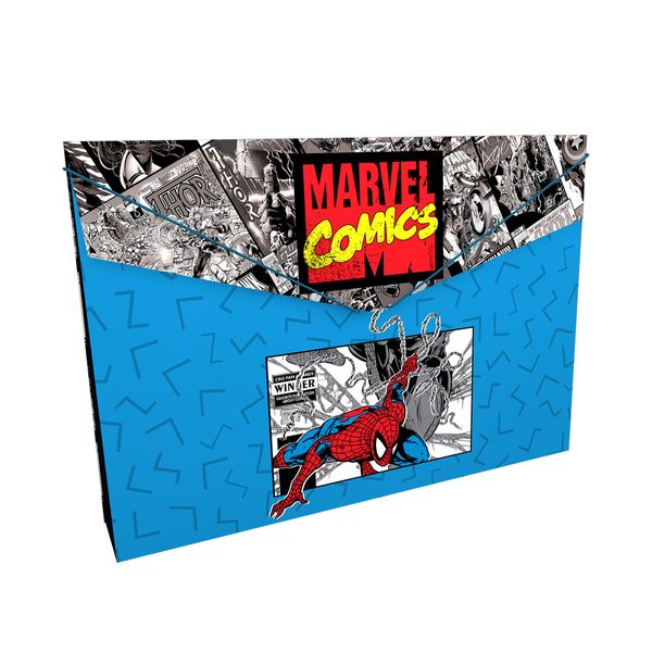 Carpeta-Plastica-Fuelle-Marvel-Comics-Spiderman