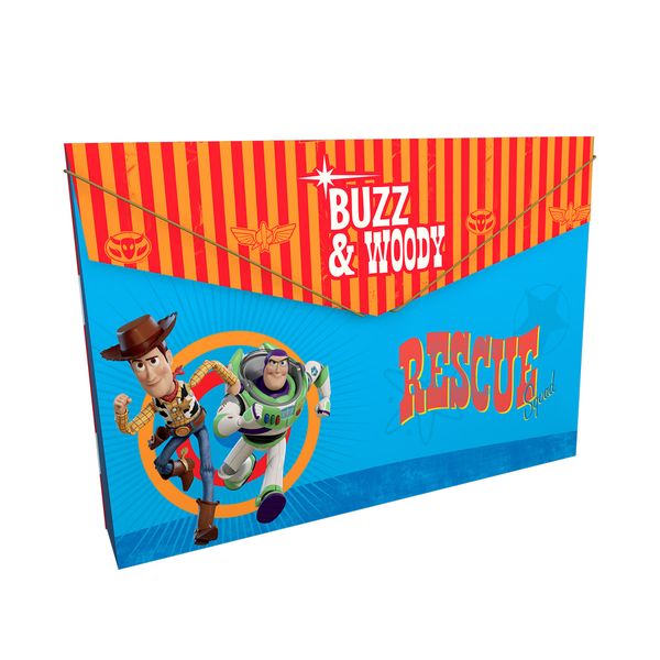 Carpeta-Plastica-Fuelle-Toy-Story-4-Buzz---Woody