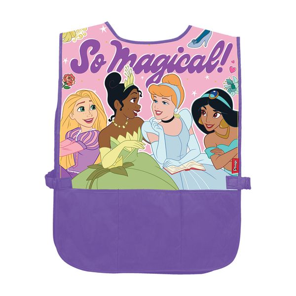 Delantal-Sin-Mangas-Princesas-Disney-So-Magical