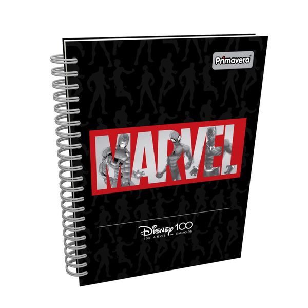 Cuaderno-Argollado-Pasta-Dura-Grande-Avengers-Logo-Marvel-Fondo-Negro-Disney-100