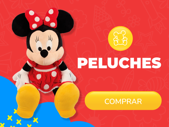 Peluches - abril