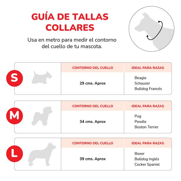 Collar-para-Mascota-Mickey-Mouse-Smiling