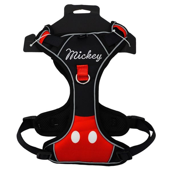 Pechera-para-Mascota-Mickey-Mouse-Look