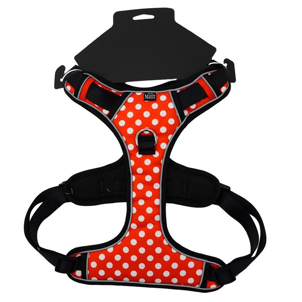 Pechera-para-Mascota-Minnie-Mouse-Dots