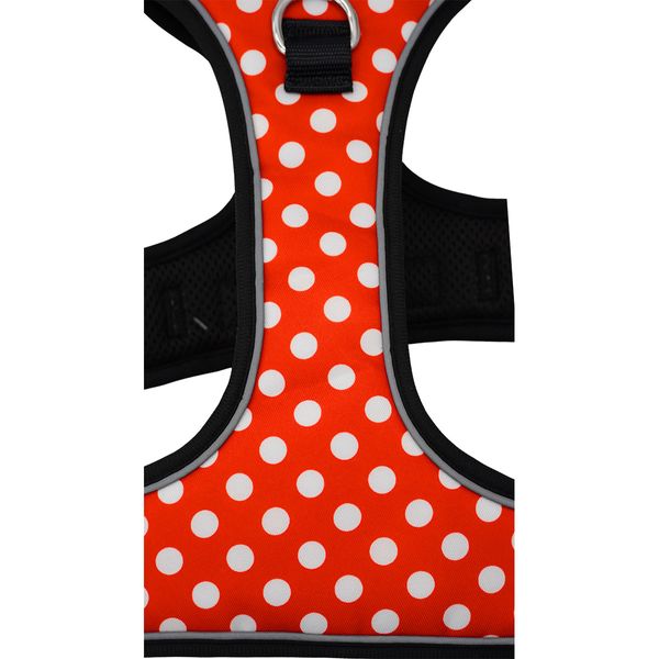 Pechera-para-Mascota-Minnie-Mouse-Dots