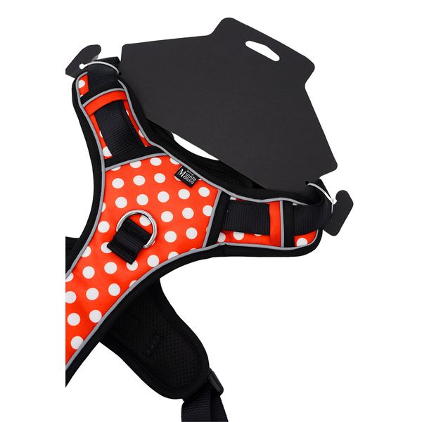 Pechera-para-Mascota-Minnie-Mouse-Dots