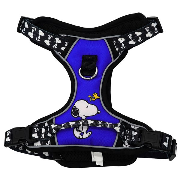 Pechera-para-Mascota-Snoopy-Azul