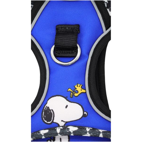 Pechera-para-Mascota-Snoopy-Azul