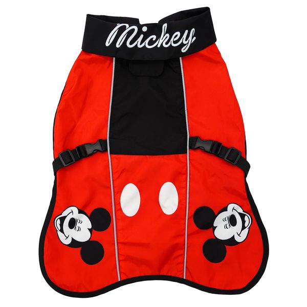 Impermeable-para-Mascota-Mickey-Mouse-Look