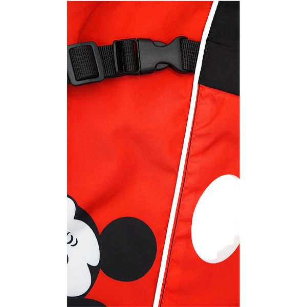 Impermeable-para-Mascota-Minnie-Mouse-Love