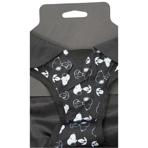Impermeable-para-Mascota-Snoopy-y-Woodstok-Azul