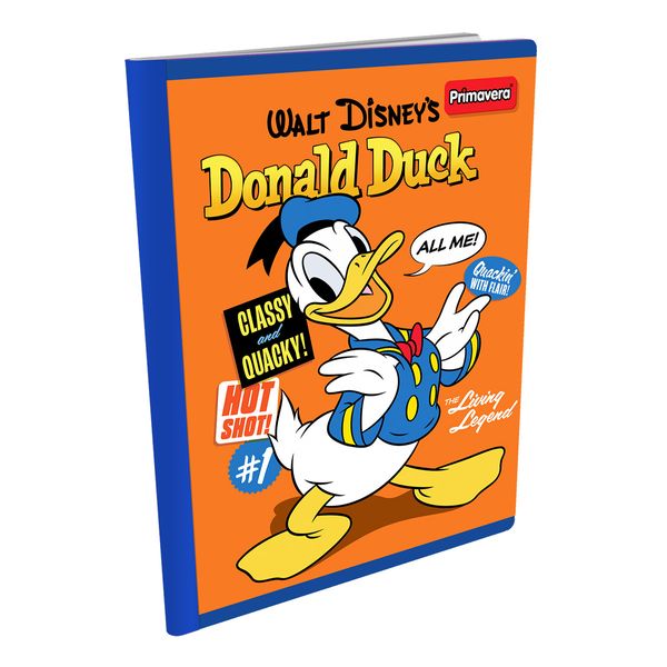 Cuaderno-Cosido-Pato-Donald-Classy-and-Quacky-