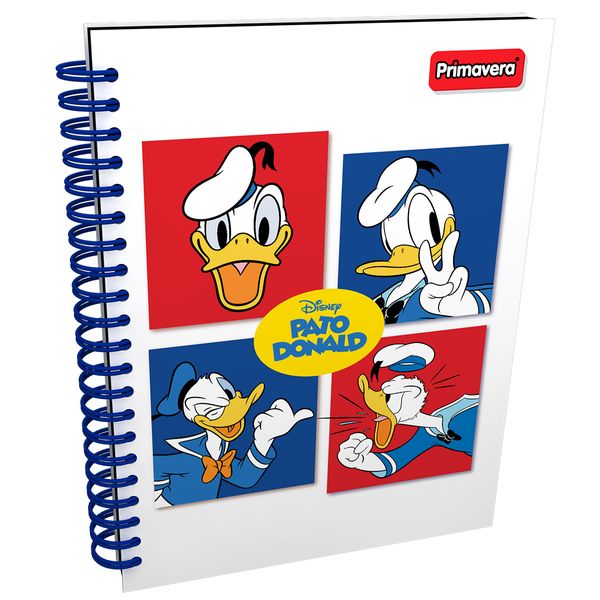 Cuaderno-Argollado-Grande-Pato-Donald-Caras