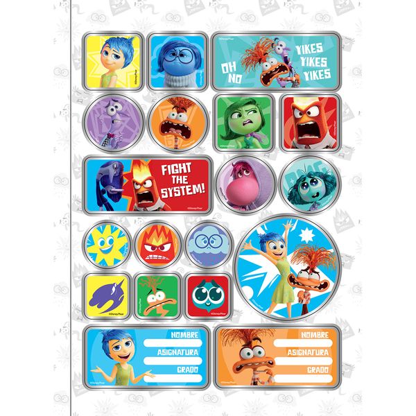 Cuaderno-Cosido-Pasta-Dura-Intensamente-2-Furia-Temor-Ansiedad-Envidia-y-Alegria