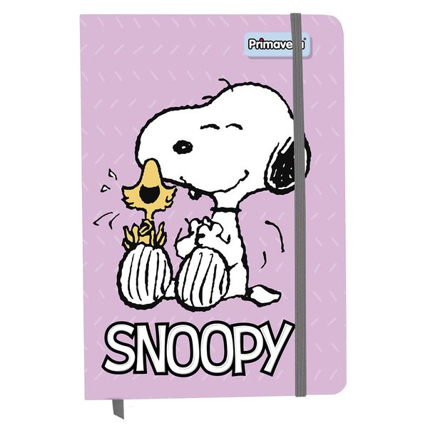 Sketch-Book-Snoopy-y-Woodstock-Risas