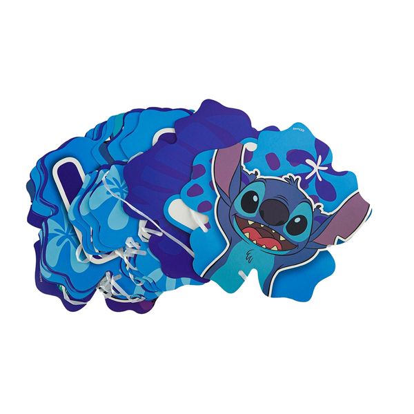 Letrero-Feliz-Cumpleaños-Stitch-Aloha-Hawaii Letrero-Feliz-Cumpleaños-Stitch-Aloha-Hawaii