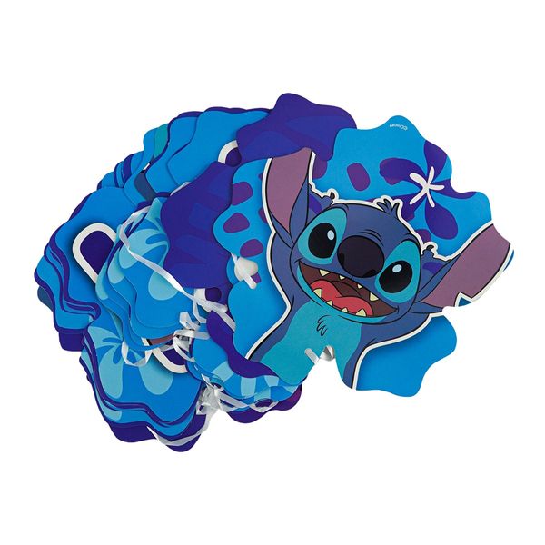 Letrero-Feliz-Cumpleaños-Stitch-Aloha-Hawaii Letrero-Feliz-Cumpleaños-Stitch-Aloha-Hawaii