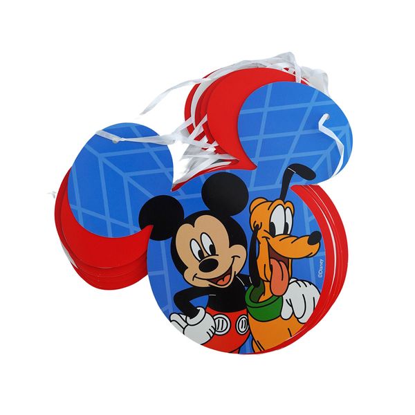 Letrero-Feliz-Cumpleaños-Mickey-Mouse-Pluto-Goofy-y-Donald