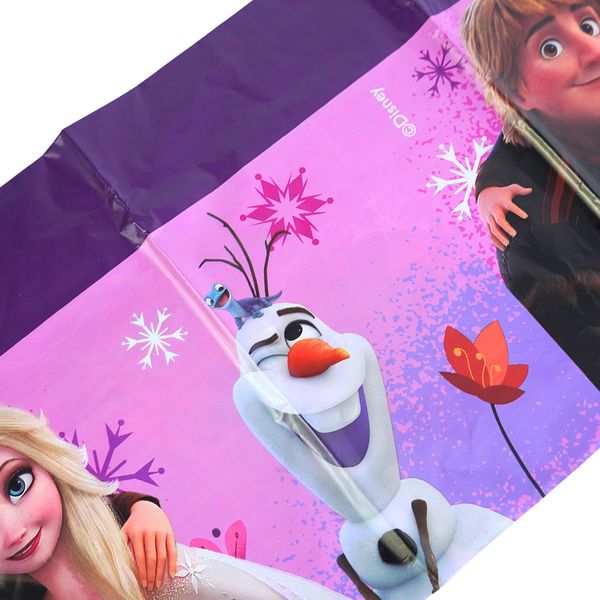 Mantel-para-Fiesta-Frozen-II-Anna-Elsa-Kristoff-y-Olaf