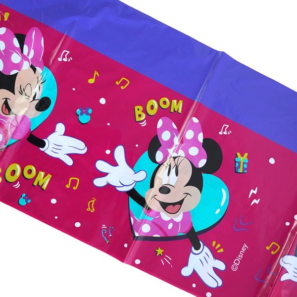 Mantel-para-Fiesta-Minnie-Mouse-Boom