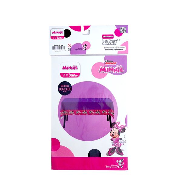 Mantel-para-Fiesta-Minnie-Mouse-Boom