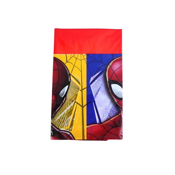 Mantel-para-Fiesta-Spiderman-in-Action