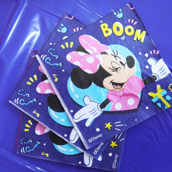 Servilletas-para-Fiesta-Minnie-Mouse-Boom