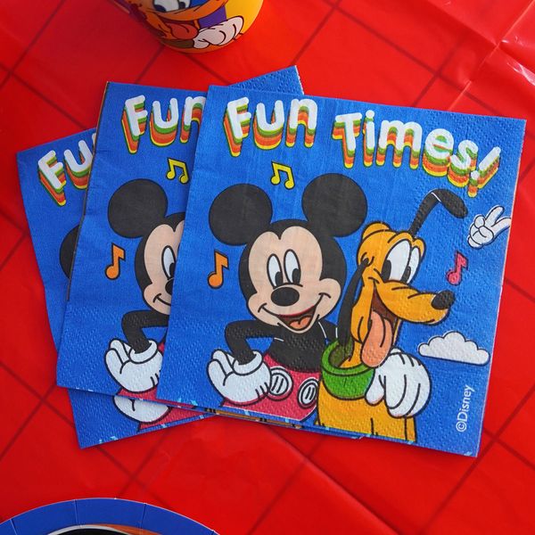 Servilletas-para-Fiesta-Mickey-Mouse-Fun-Times-