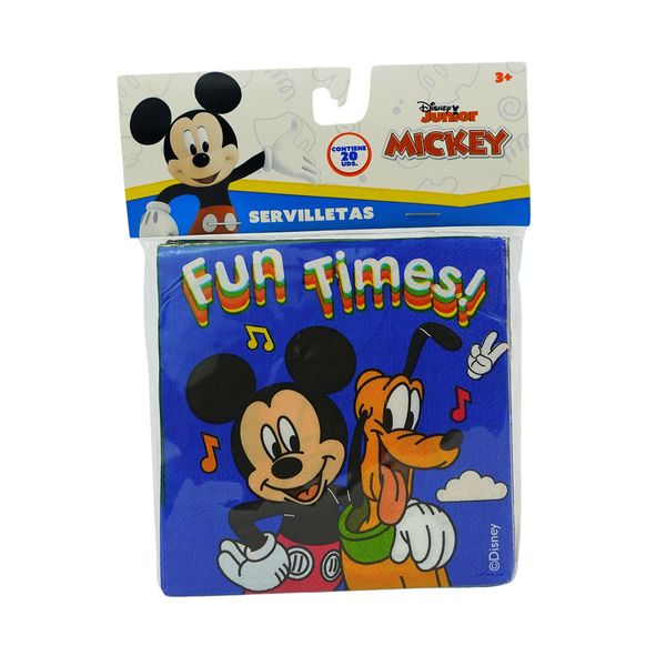 Servilletas-para-Fiesta-Mickey-Mouse-Fun-Times-