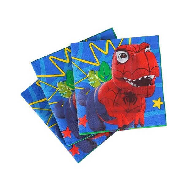 Servilletas-para-Fiesta-Spidey-in-Front